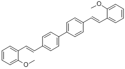 fluorescent Brightener 378 Structure