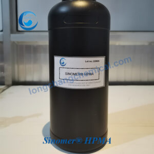 Sinomer® HPMA 2-Hydroxypropyl methacrylate Metacrilato de 2-hidroxipropilo CAS 27813-02-1