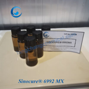 Sinocure® 6992 MX CAS 75482-18-7 & 74227-35-3