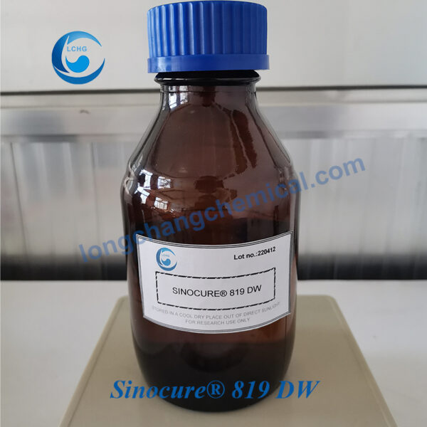 Sinocure® 819 DW CAS 162881-26-7