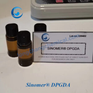 Sinomer® DPGDA Monomer Dipropylene Glycol Dienoate CAS 57472-68-1